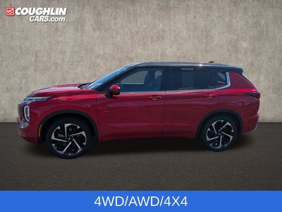 2024 Mitsubishi Outlander SEL