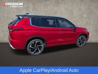 2024 Mitsubishi Outlander SEL