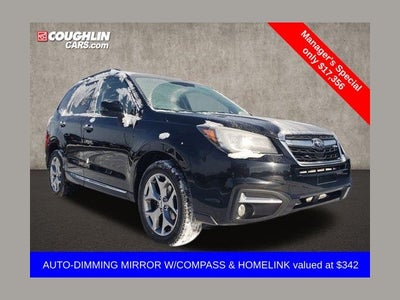 2017 Subaru Forester 2.5i Touring