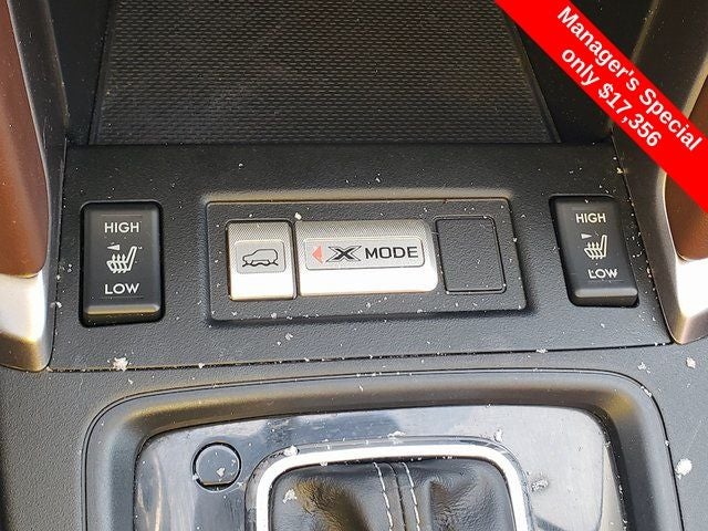 2017 Subaru Forester 2.5i Touring