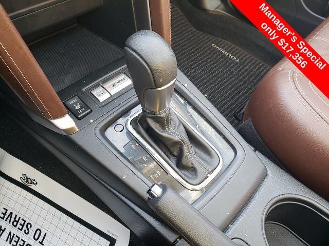 2017 Subaru Forester 2.5i Touring