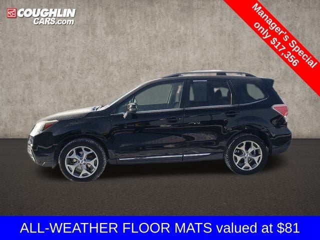 2017 Subaru Forester 2.5i Touring