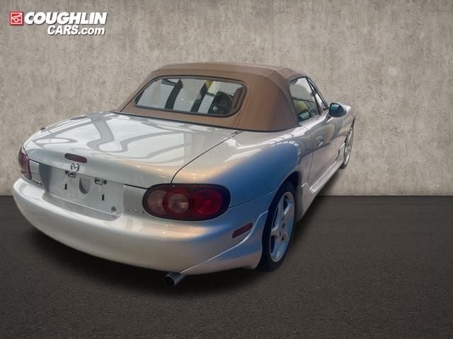 2001 Mazda Mazda Miata LS