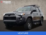 2020 Toyota 4Runner Venture