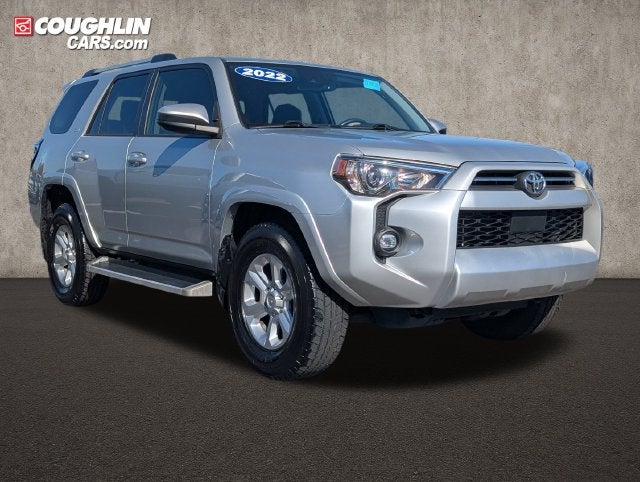 2022 Toyota 4Runner SR5