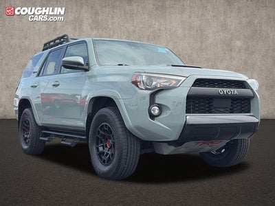 2021 Toyota 4Runner TRD Pro