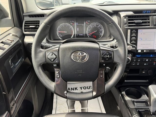 2021 Toyota 4Runner TRD Pro