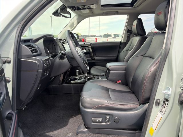 2021 Toyota 4Runner TRD Pro