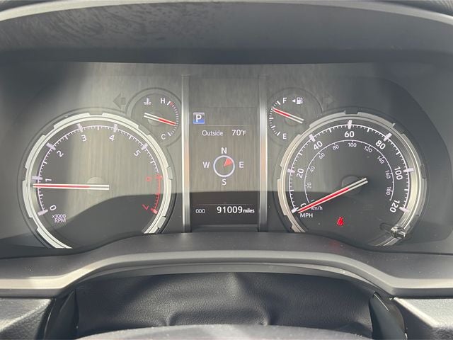 2021 Toyota 4Runner TRD Pro