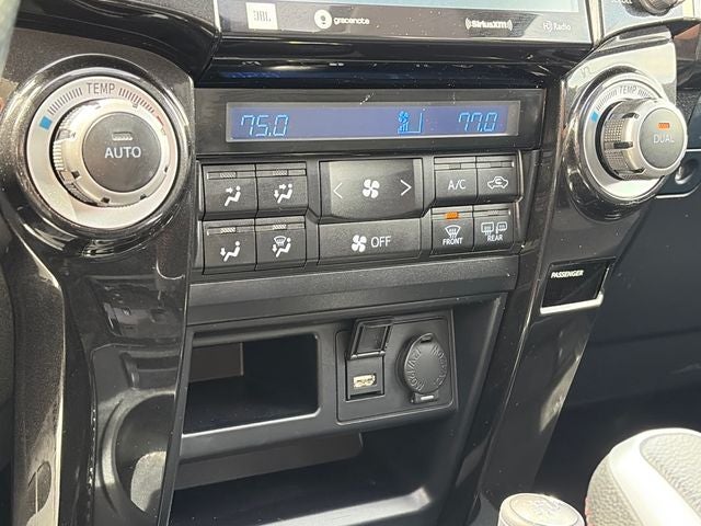 2021 Toyota 4Runner TRD Pro