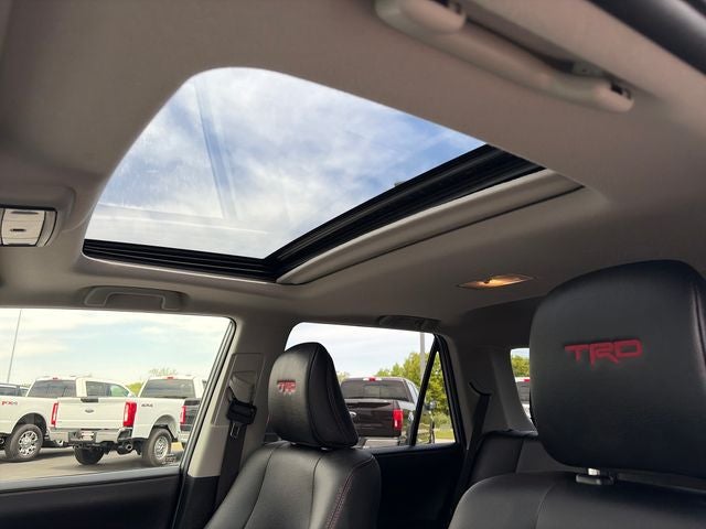 2021 Toyota 4Runner TRD Pro