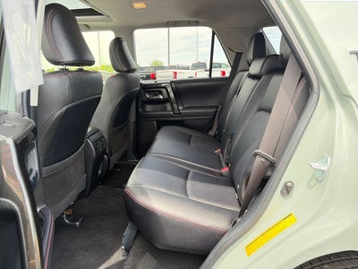 2021 Toyota 4Runner TRD Pro