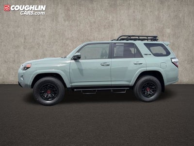 2021 Toyota 4Runner TRD Pro