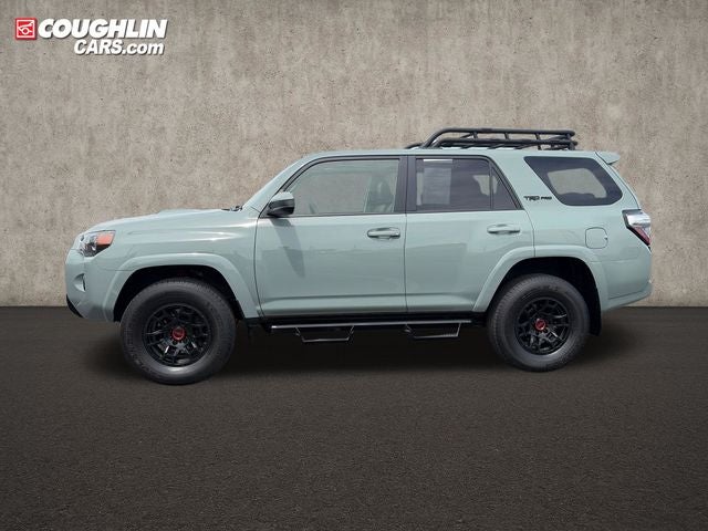 2021 Toyota 4Runner TRD Pro