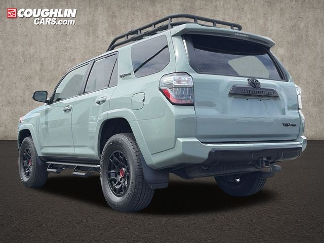 2021 Toyota 4Runner TRD Pro