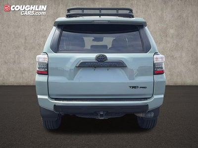 2021 Toyota 4Runner TRD Pro