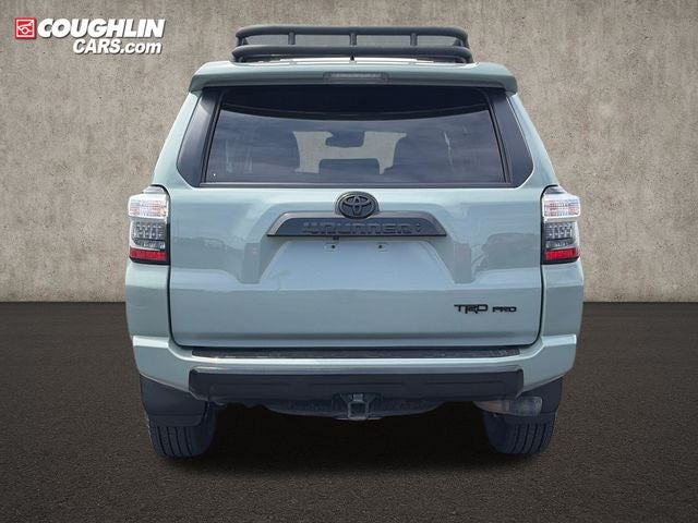 2021 Toyota 4Runner TRD Pro