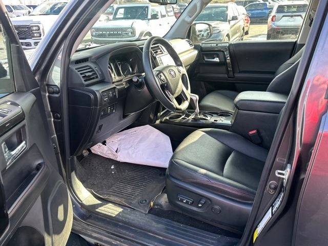 2022 Toyota 4Runner TRD Off-Road Premium