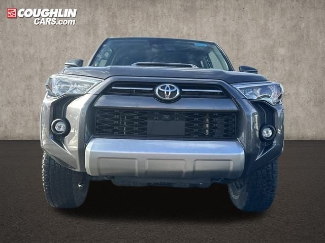 2022 Toyota 4Runner TRD Off-Road Premium