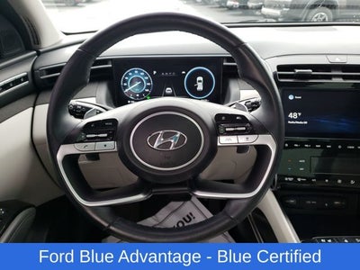 2022 Hyundai Tucson Hybrid Limited