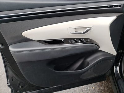 2022 Hyundai Tucson Hybrid Limited