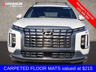 2023 Hyundai Palisade Calligraphy