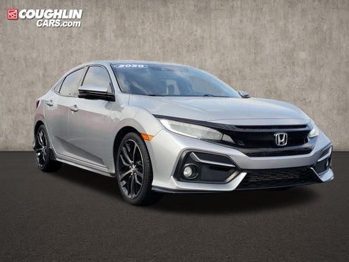 2020 Honda Civic Sport Touring