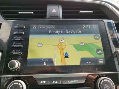 2020 Honda Civic Sport Touring