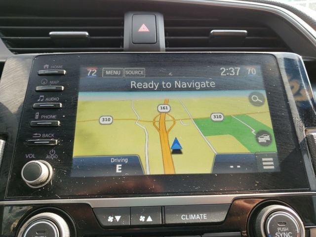 2020 Honda Civic Sport Touring