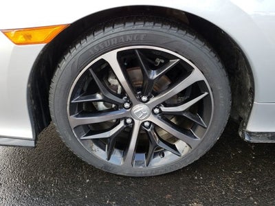 2020 Honda Civic Sport Touring