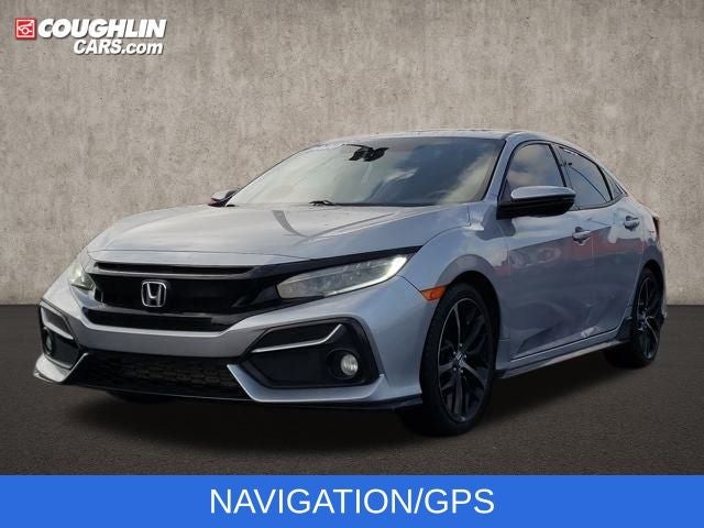 2020 Honda Civic Sport Touring