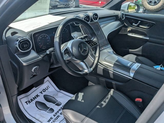 2024 Mercedes-Benz GLC GLC 300 4MATIC®