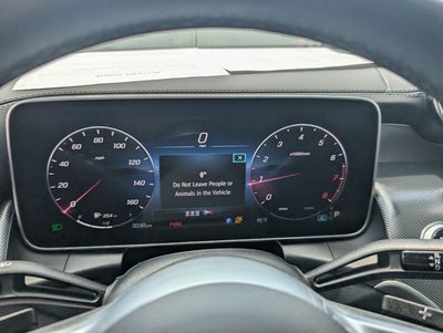 2024 Mercedes-Benz GLC GLC 300 4MATIC®