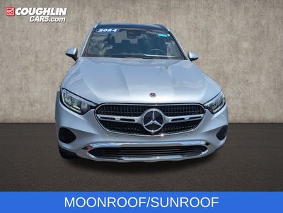 2024 Mercedes-Benz GLC GLC 300 4MATIC®