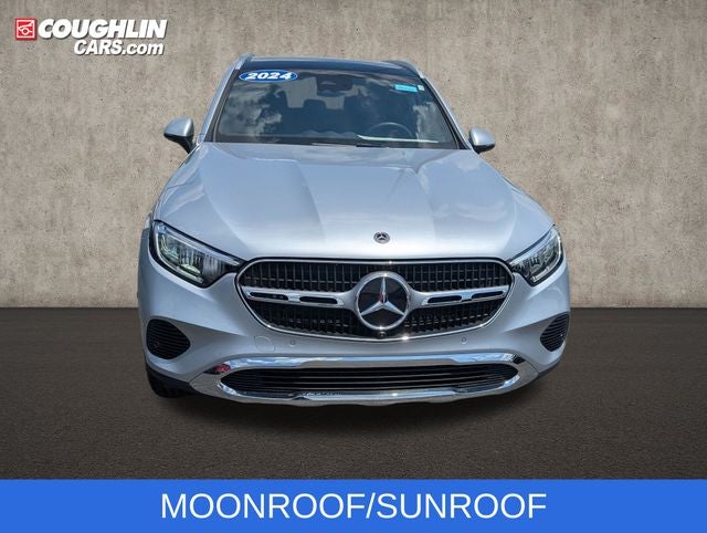 2024 Mercedes-Benz GLC GLC 300 4MATIC®