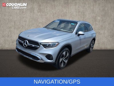 2024 Mercedes-Benz GLC GLC 300 4MATIC®