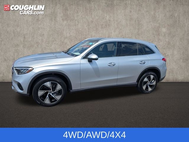 2024 Mercedes-Benz GLC GLC 300 4MATIC®