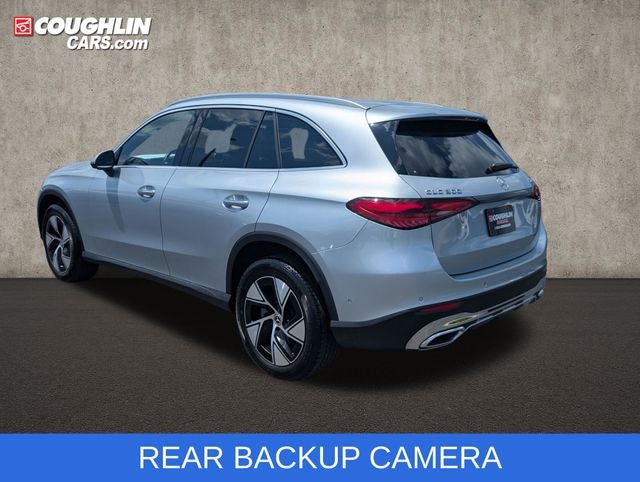 2024 Mercedes-Benz GLC GLC 300 4MATIC®