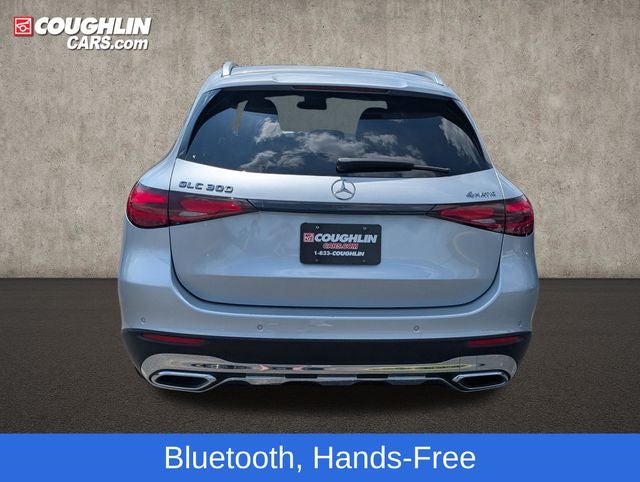 2024 Mercedes-Benz GLC GLC 300 4MATIC®