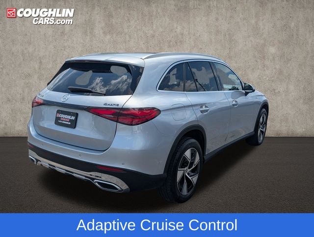 2024 Mercedes-Benz GLC GLC 300 4MATIC®