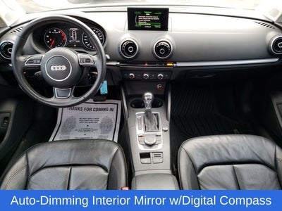 2015 Audi A3 1.8T Premium