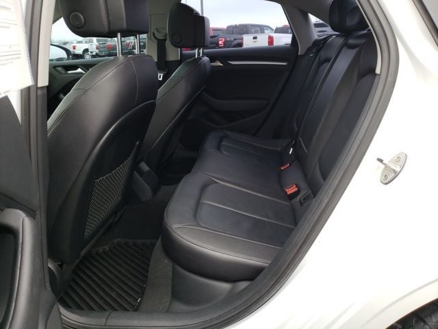 2015 Audi A3 1.8T Premium