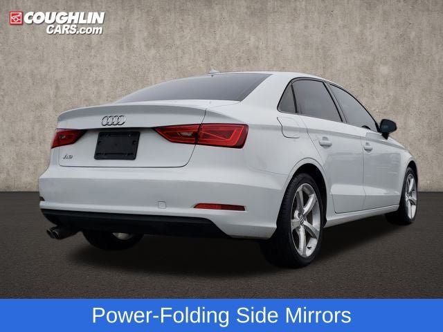 2015 Audi A3 1.8T Premium
