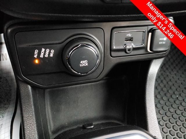 2019 Jeep Renegade Latitude