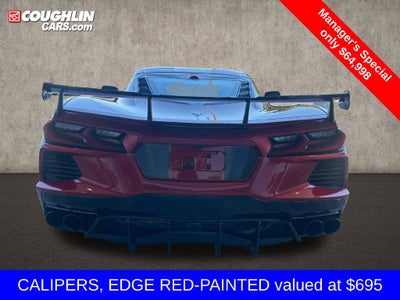 2023 Chevrolet Corvette Stingray 2LT