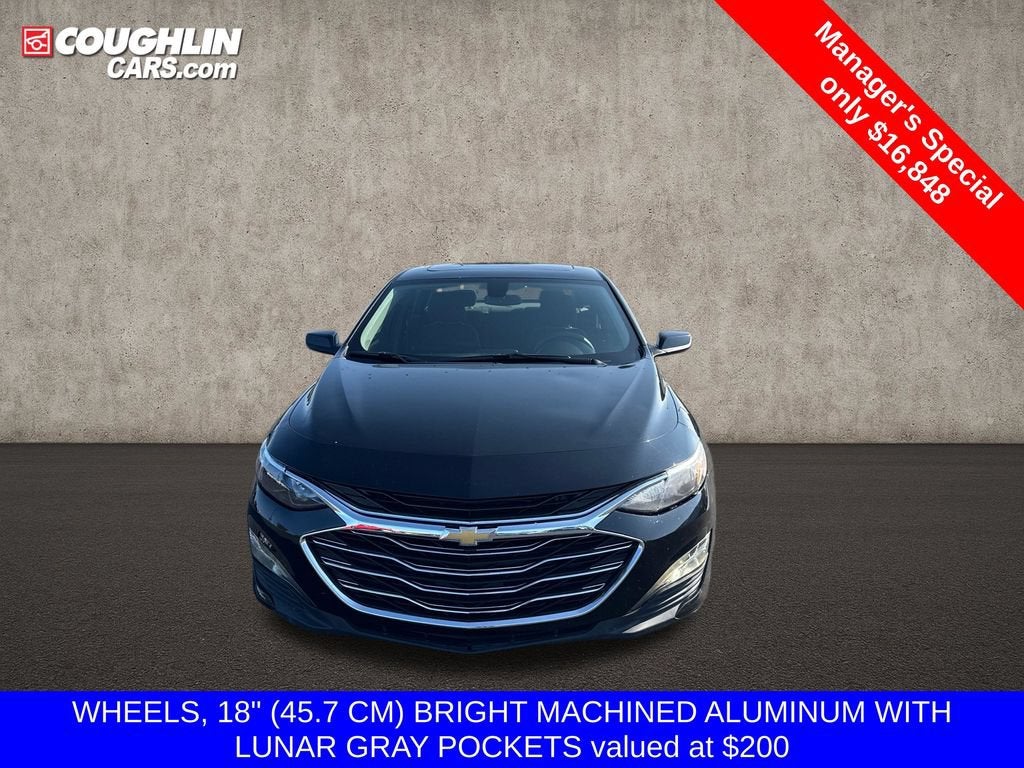 2022 Chevrolet Malibu LT