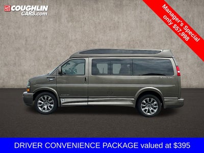 2023 Chevrolet Express Cargo 2500 WT