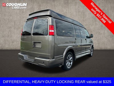 2023 Chevrolet Express Cargo 2500 WT