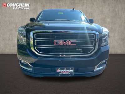 2018 GMC Yukon XL SLT