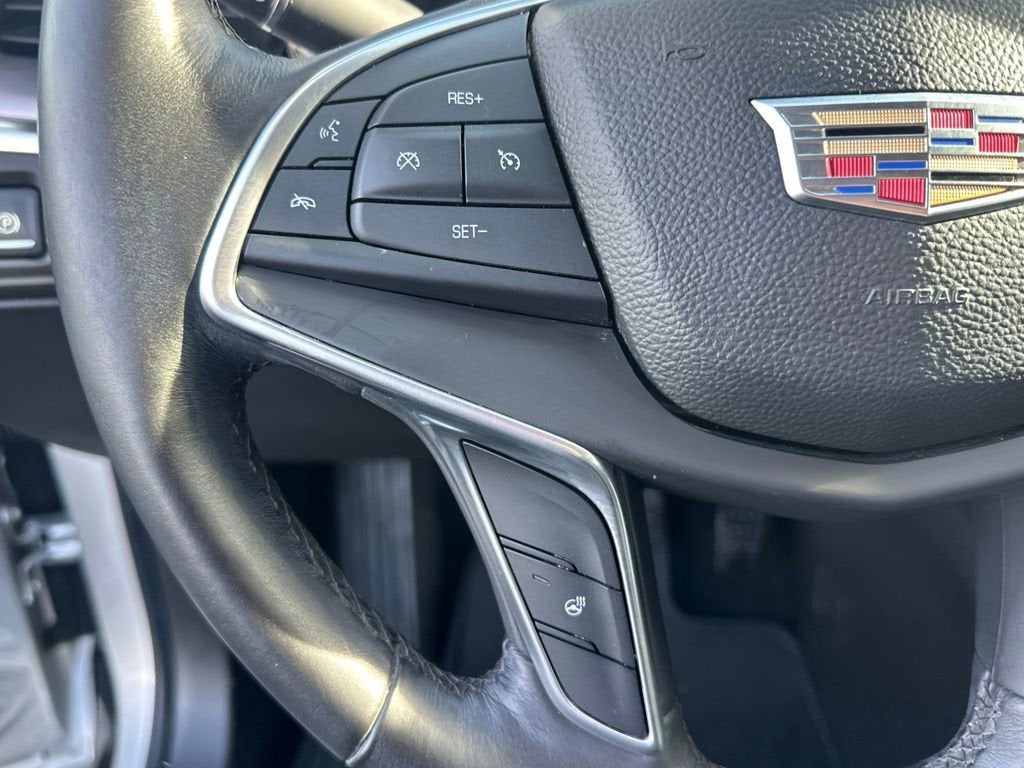 2017 Cadillac XT5 Luxury AWD